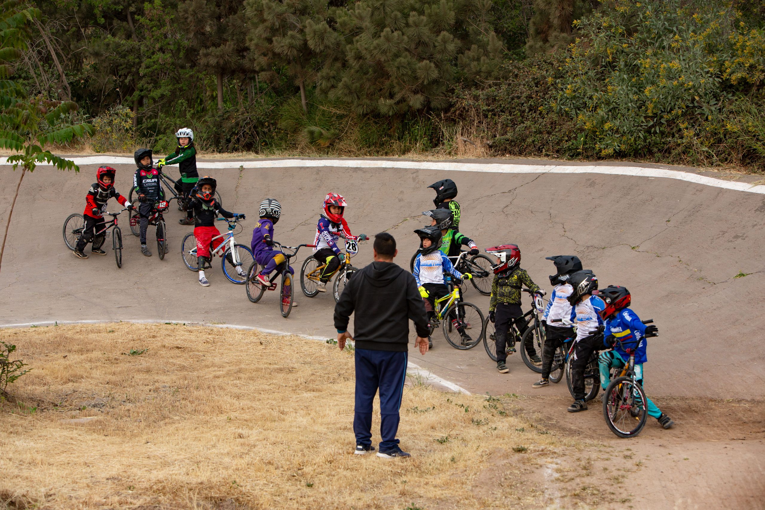 BMX en Santiago, Chile